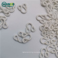 Wholesale nylon hook and eye